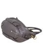 Prada Top Handle Gathered Tote Corner