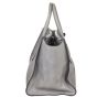 Prada Twin Pocket Glace Calfskin Tote Left
