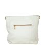 Prada Vitello Daino Crossbody Tote Back