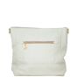 Prada Vitello Daino Crossbody Tote Front