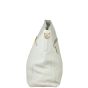 Prada Vitello Daino Crossbody Tote Side