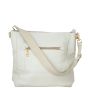 Prada Vitello Daino Crossbody Tote Front