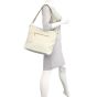 Prada Vitello Daino Crossbody Tote Mannequin