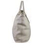 Prada Vitello Daino Large Shopping Tote Right