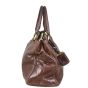 Prada Vitello Shine Two-Way Tote Side