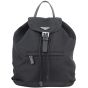 Prada Zainetto Vela Medium Drawstring Backpack Front