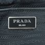 Prada Zainetto Vela Medium Drawstring Backpack Stamp