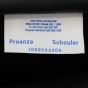 Proenza Schouler Courier Woven Shoulder Bag Stamp