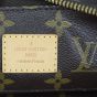 Louis Vuitton Sully MM Monogram Stamp