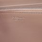 Prada Saffiano Zip Around Wallet Stamp
