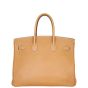 Hermes Birkin 35 Togo Back