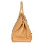Hermes Birkin 35 Togo Side
