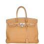 Hermes Birkin 35 Togo Front

