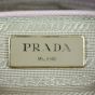 Prada Saffiano Lux Galleria Double Zip Tote Medium Stamp
