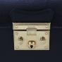 Gucci Padlock Small Bamboo Shoulder Bag Hardware

