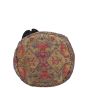 Saint Laurent Anja Tapestry Small Bucket Bag Base