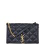 Saint Laurent Becky Wallet on Chain Front strap