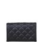 Saint Laurent Becky Wallet on Chain Back