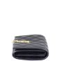 Saint Laurent Becky Wallet on Chain Side