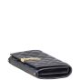 Saint Laurent Becky Wallet on Chain Corner