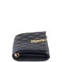 Saint Laurent Becky Wallet on Chain Side