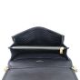 Saint Laurent Becky Wallet on Chain Whole interior