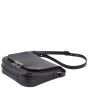 Saint Laurent Betty Eelskin Satchel Corner