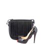 Saint Laurent Betty Eelskin Satchel Scale