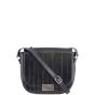 Saint Laurent Betty Eelskin Satchel Front