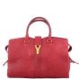 Saint Laurent Cabas Chyc Y Medium Bag Front