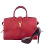 Saint Laurent Cabas Chyc Y Medium Bag Scale