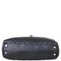 Saint Laurent Chevron Shopping Tote Base