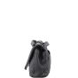 Saint Laurent Classic Medium Tri-Quilt Soft Envelope Left