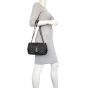 Saint Laurent Classic Medium Tri-Quilt Soft Envelope Mannequin