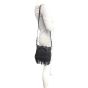 Saint Laurent Emmanuelle Fringe Bucket Bag Mannequin