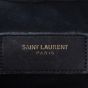 Saint Laurent Emmanuelle Fringe Bucket Bag Stamp