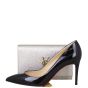 Saint Laurent Kate Chain Wallet Shoe