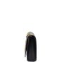 Saint Laurent Kate Stars Sliding Chain Satchel Medium Left