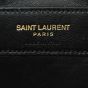 Saint Laurent Kate Stars Sliding Chain Satchel Medium Stamp