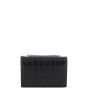 Saint Lauren Kate Tassel Satchel Crocodile Embossed Small Back