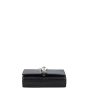 Saint Lauren Kate Tassel Satchel Crocodile Embossed Small Base
