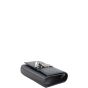 Saint Lauren Kate Tassel Satchel Crocodile Embossed Small Corner