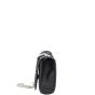Saint Laurent Small Kate Tassel Glitter Leopard Print Satchel Left