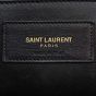 Saint Laurent Classic Medium Kate Tassel Satchel Leopard Stamp