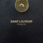 Saint Laurent Classic Medium Kate Tassel Satchel Leopard Stamp