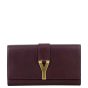 Saint Laurent Ligne Y Clutch Front