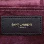 Saint Laurent Ligne Y Clutch Stamp