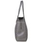 Saint Laurent Matelasse Chevron Monogram Shopping Bag Side