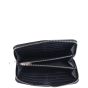 Saint Laurent Matelasse Zip Around Wallet Interior