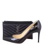 Saint Laurent Monogram Bill Pouch Shoe